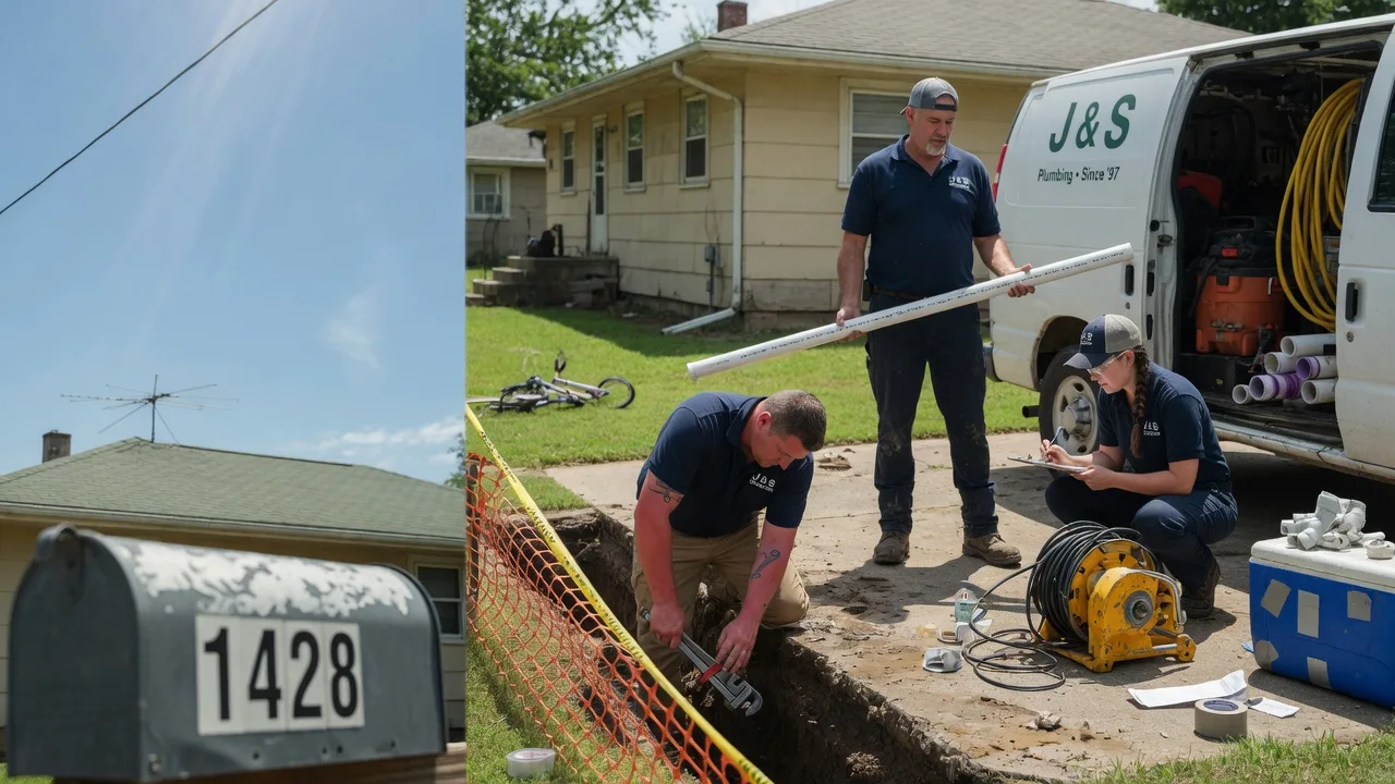 Sewer Line Repair in Longbranch, WA near me